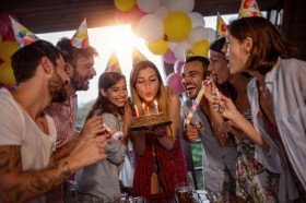 Твой лучший ДР